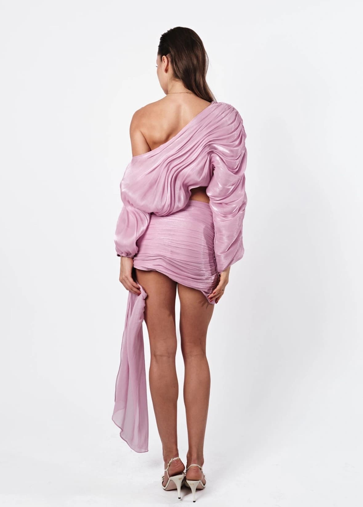 The Draped Lumière Set